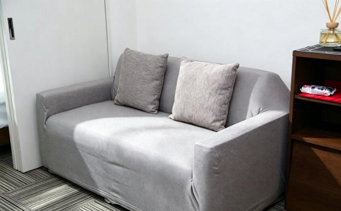 Cozy Stay 601