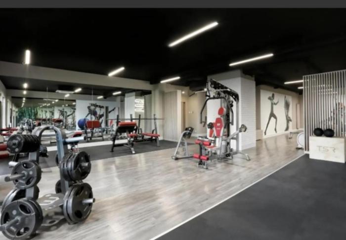 Apartament Morenova Lema Apartment Parking