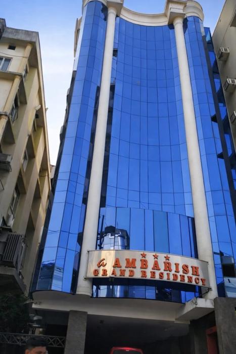 Hotel Ambarish Grand Residency
