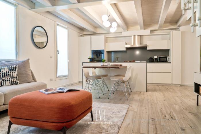 Duplex Decimo in centro storico Caorle
