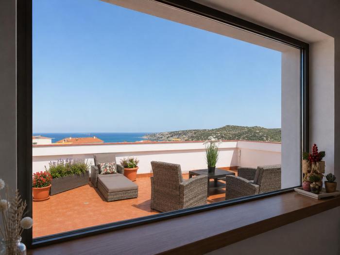La terrazza di Santa Teresa