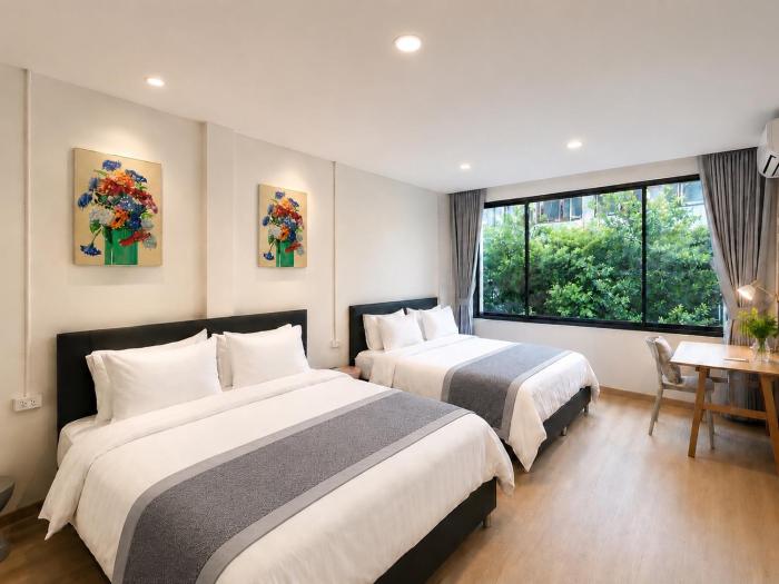 Serenova Hotel Siam Paragon, Bangkok