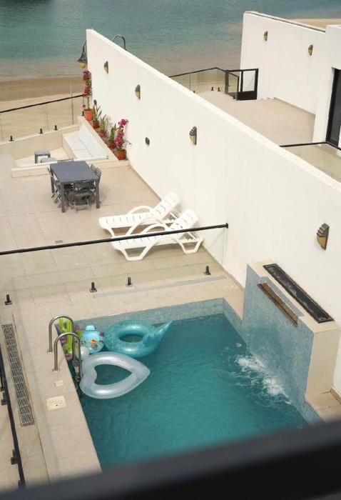 Amwaj Lagoon Beach House