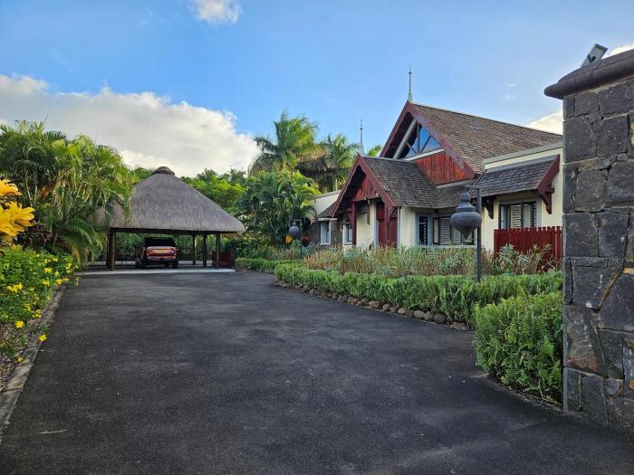 Villa 9 La Plantation dAlbion