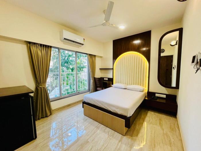 THE BNB STAY - MALAD WEST by Arch Hospitality Services
