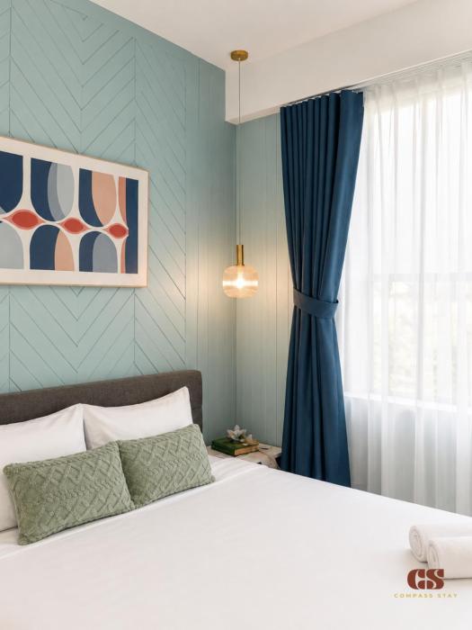 Compass Stay Saigon at Soho Residence