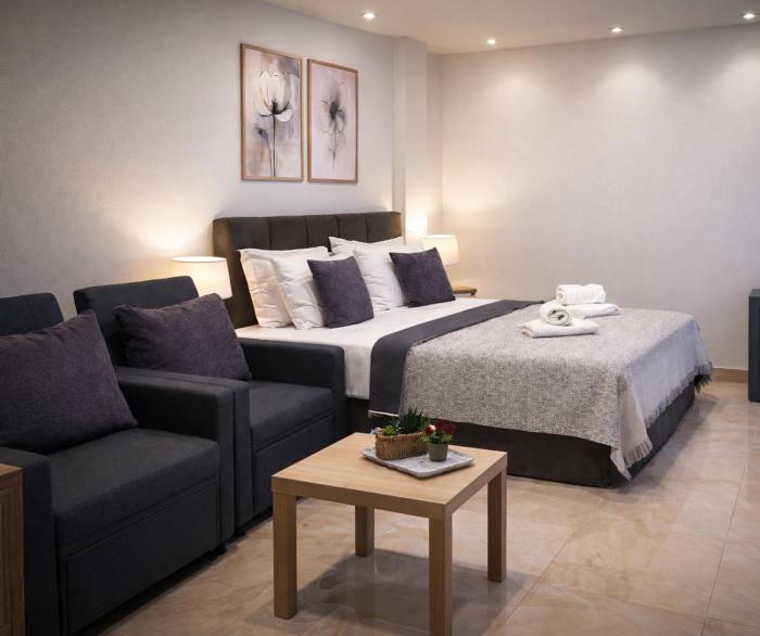 JASMIN Luxury Apartment - Syntagma Athens