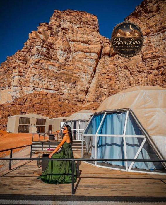 RUM LINA lUXURY CAMP