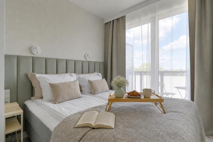 Portovo Gdansk City Vibes Suites by Lion Apartments