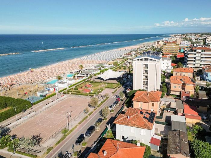 CASA MADRE 74 Esclusiva residenza fronte mare