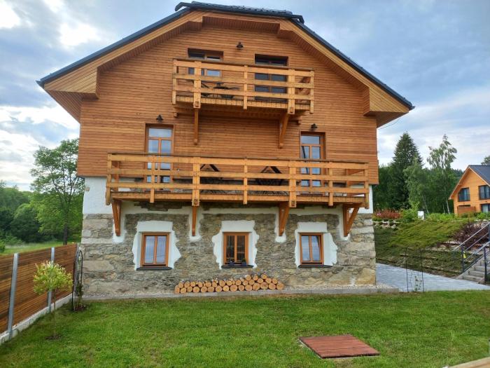 Lipno, apartmán Hůrka 39