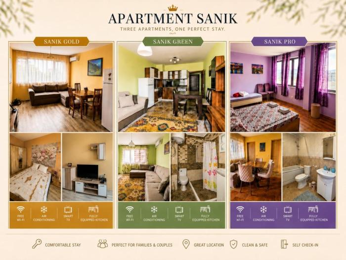 Apartment Sanik