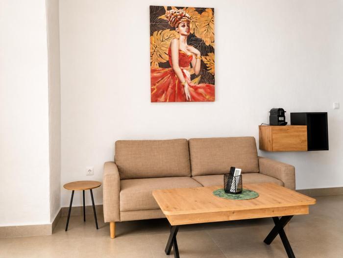 Apartamento SOL BOUTIQUE