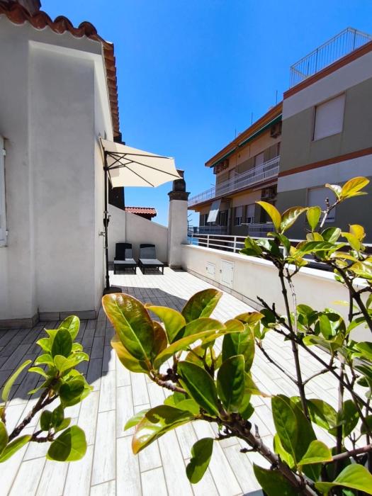 La Terrazza dellAbate
