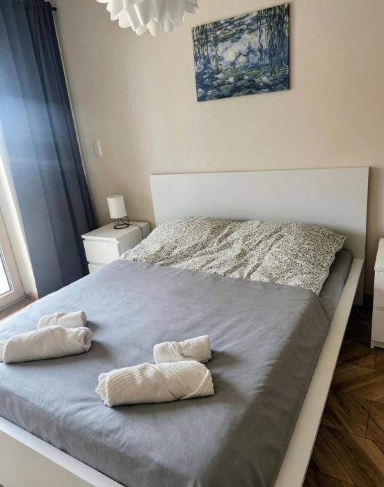 Bulvar Business and Chill 49 Centrum, 2 sypialnie, 60 m
