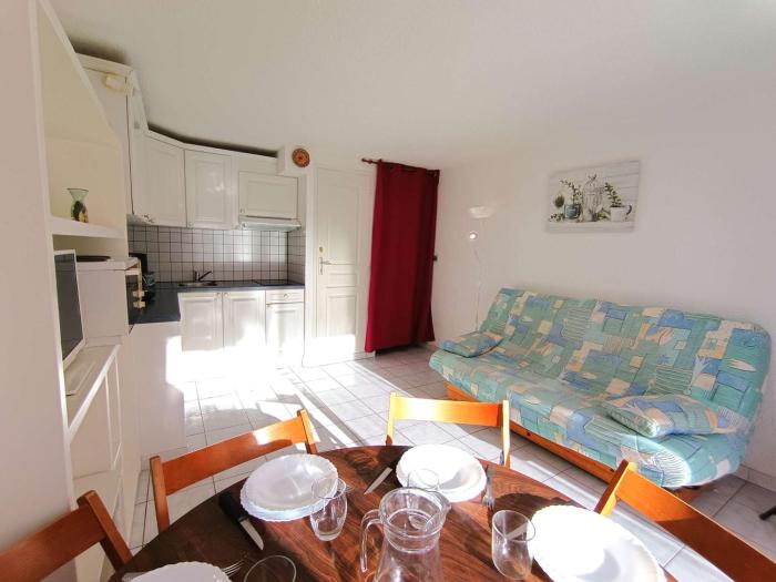Appartement 6 pers. avec parking - Saint-Lary-Soulan - FR-1-457-411