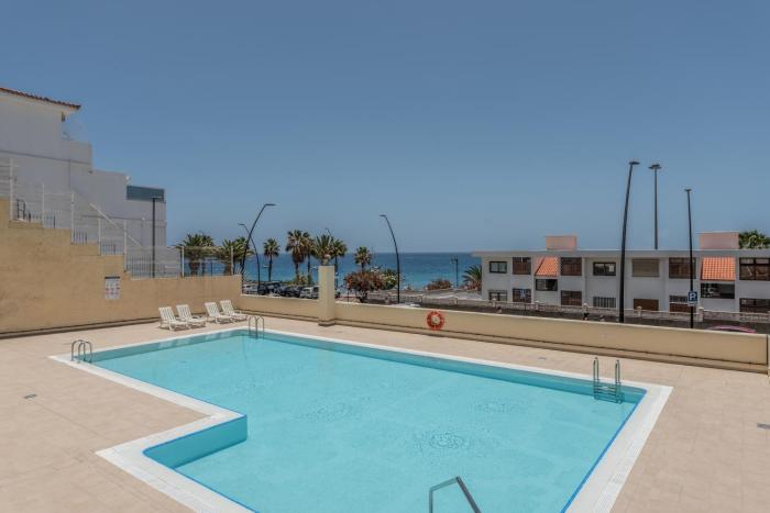 Playa Vistas Apartment 2 Bed Terrace Pool & AC
