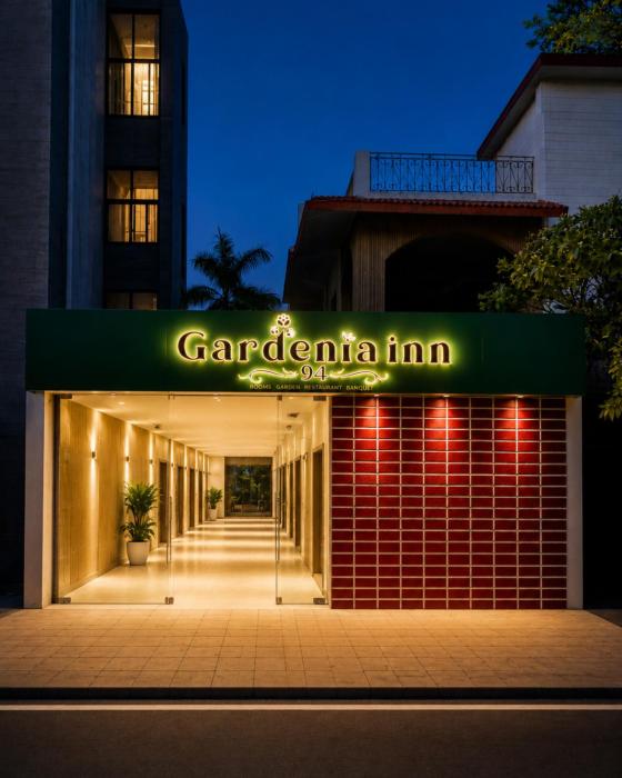 Hotel gardenia inn