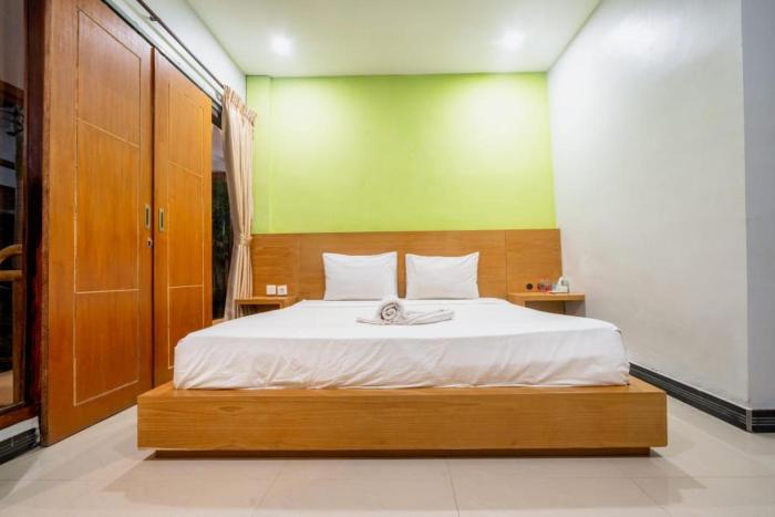 Melati Hotel central kuta mandalika