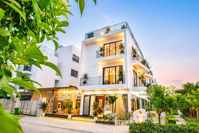 The Pearl Villa Vlasta Sầm Sơn