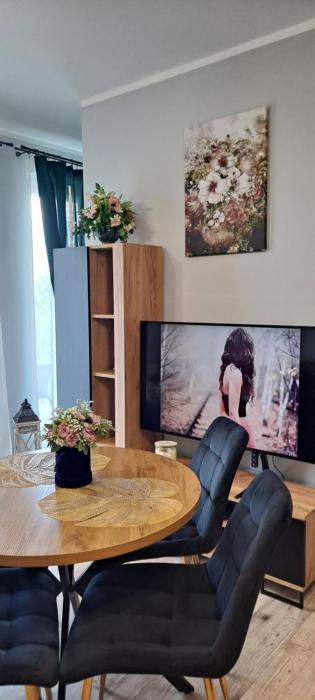 Apartament Różowa Perła