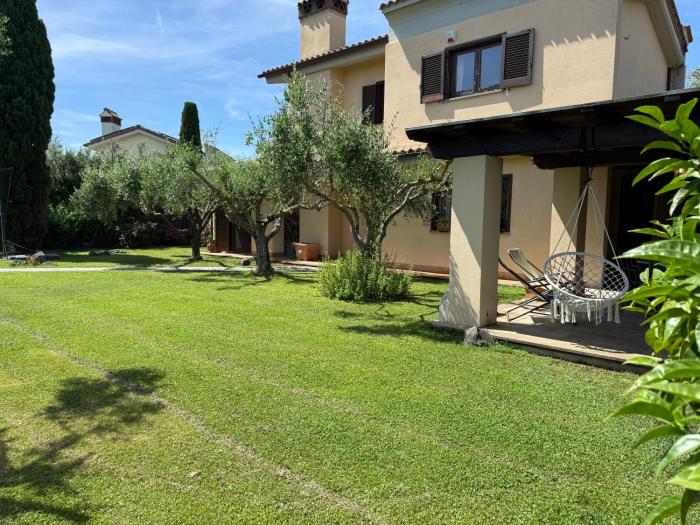 La casa al Lago
