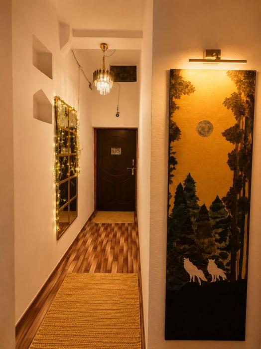 Divine Solace GF1 Prayagraj Luxury Stay near Sangam