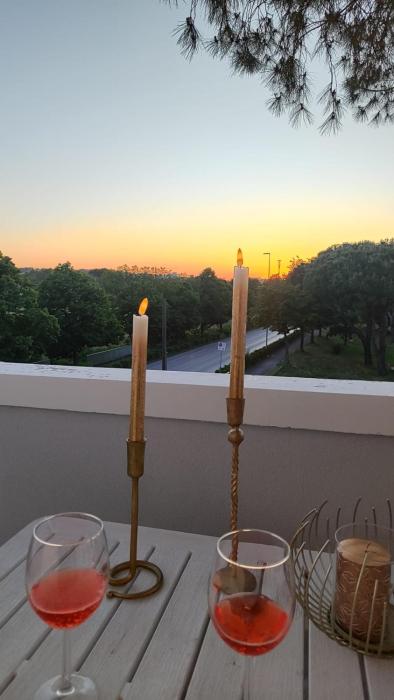 Casa tramonto 50 mt dal mare, parcheggio gratis