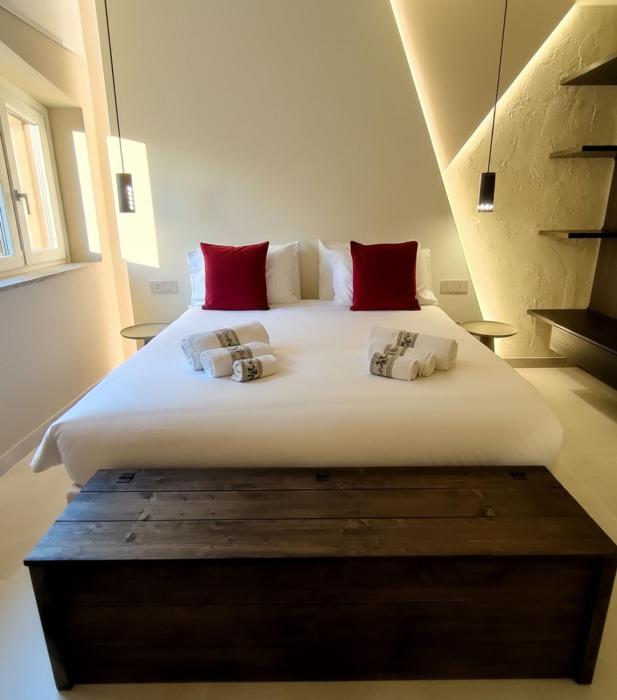 Su Coru 1 - Deluxe Studio in the Heart of Cagliari