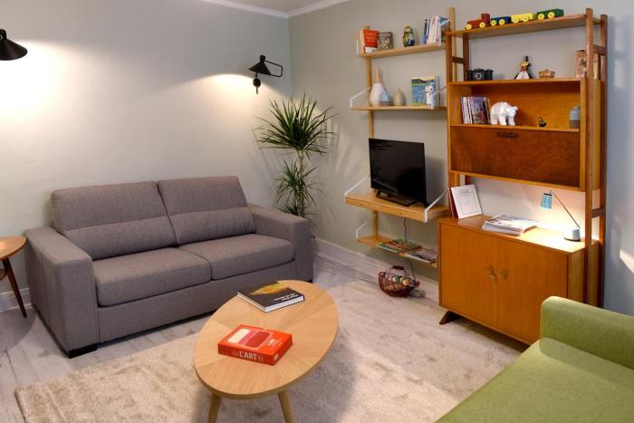 Appartement à 3 minutes de la plage