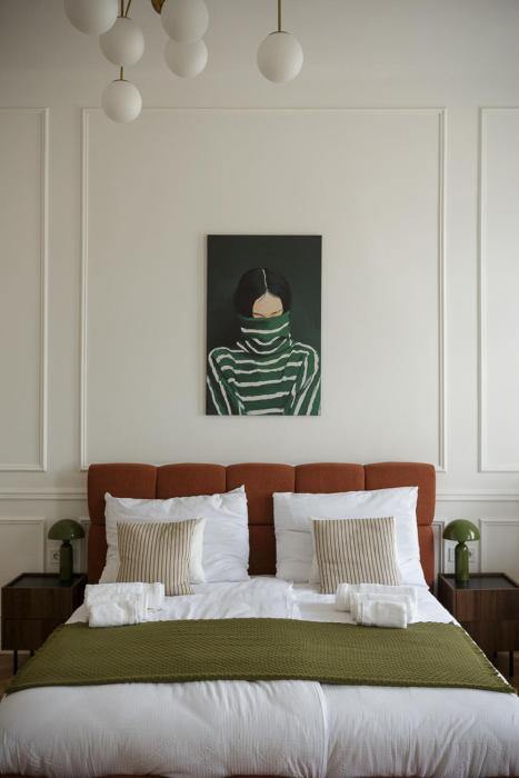 Baross City Center Apartment