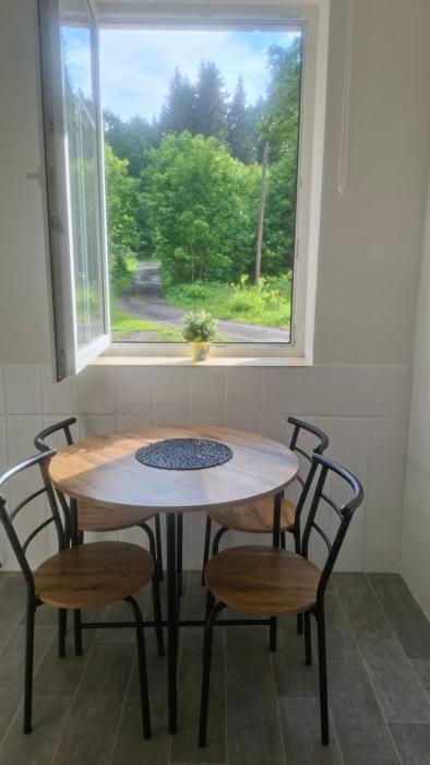 Útulný byt v Jizerských horách -Apartmán Mili