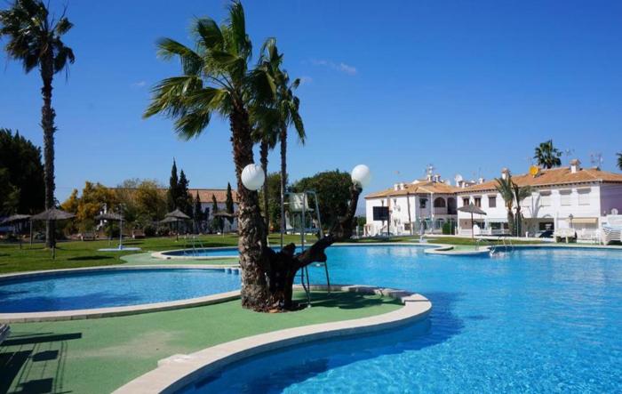 Lago Jardin Costa Blanca