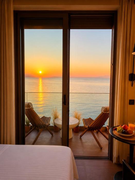 Ca Mare luxury suite