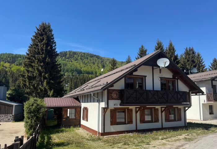 Chata Donovaly Slniečko