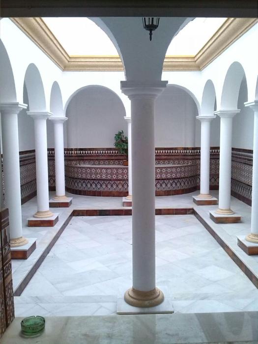 Apartamentos Lebrero