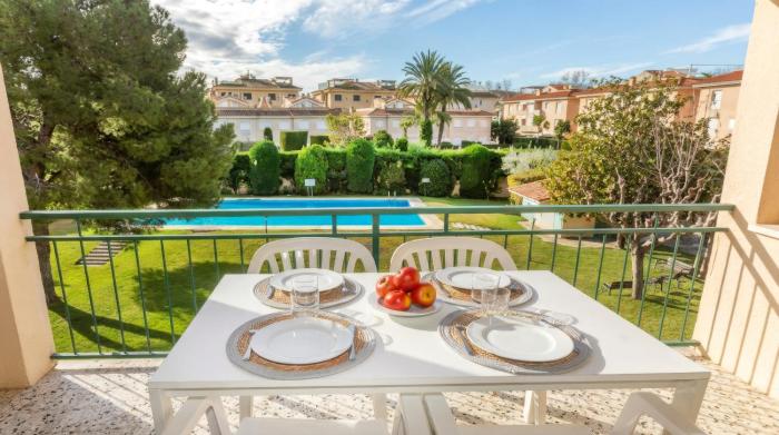 Apartament a SAGARO
