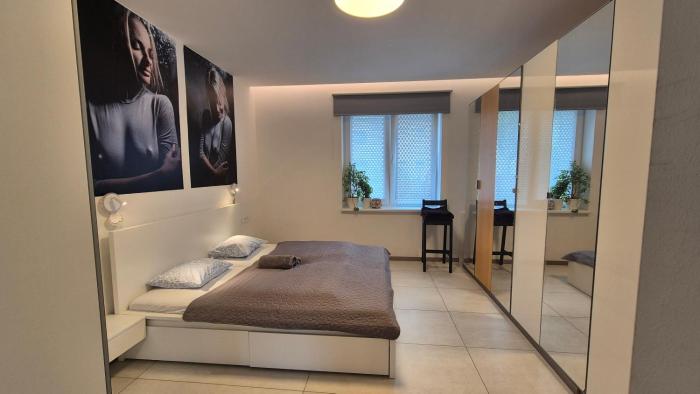 Soukromý pokoj pro 2 Bezručova