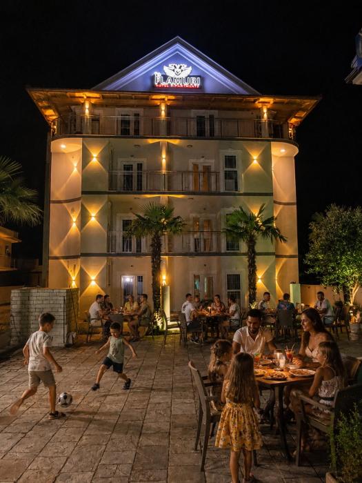 Te Flamuri Holiday Apartments