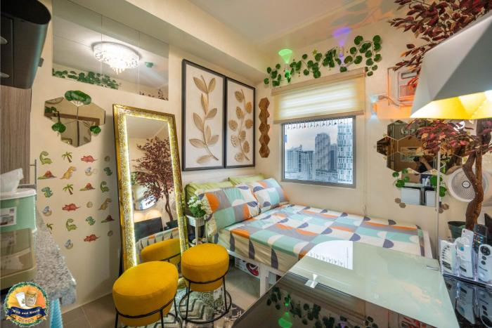 "Milk & Honey" Haven at Urban Deca Cubao