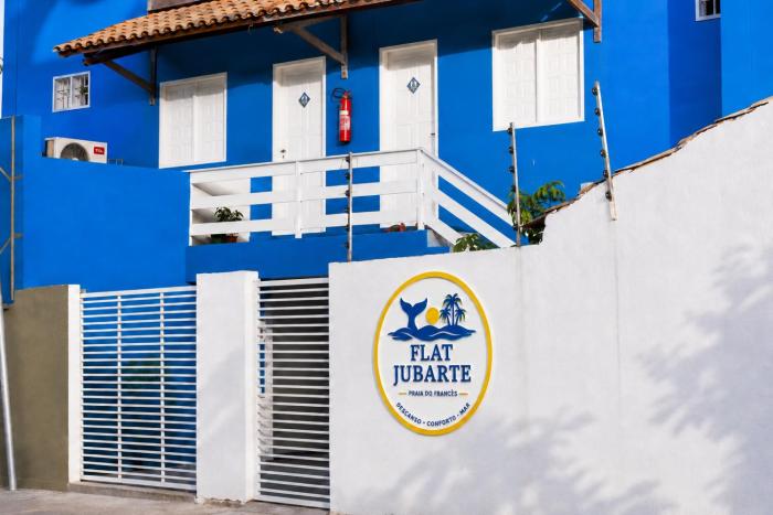Flat Jubarte Praia do Francês