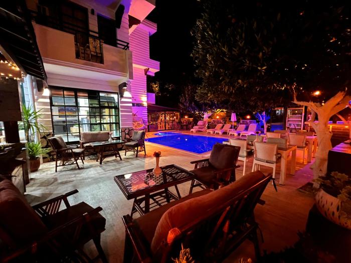 Kutberk Hotel Kemer