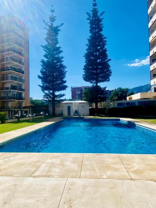 Apartamento en primera línea de playa