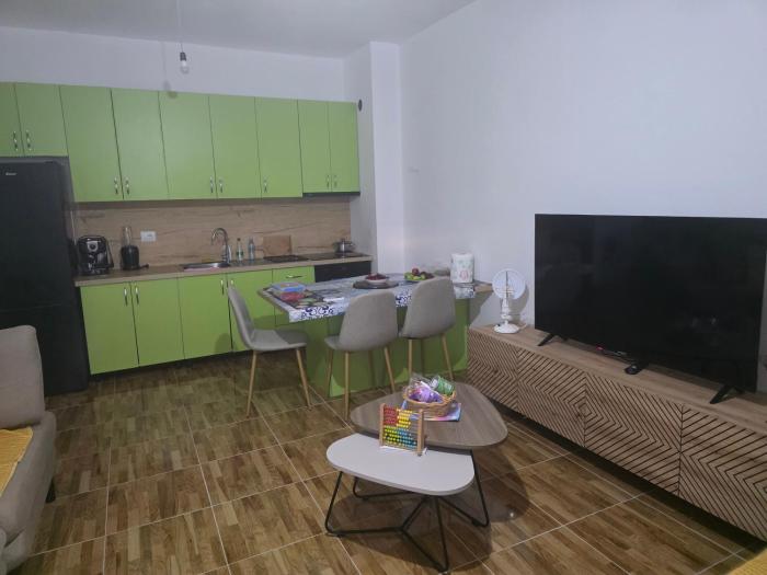 Apartment in the center of the city 6 minutes walk from the Beach