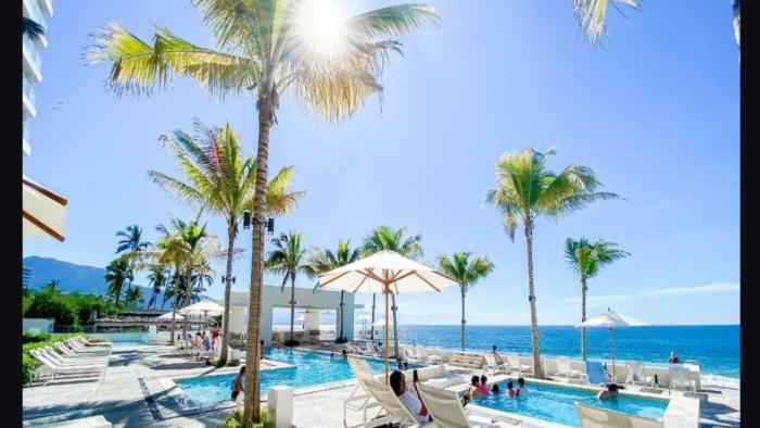 Wake Up to Stunning Beach & Harbor Views