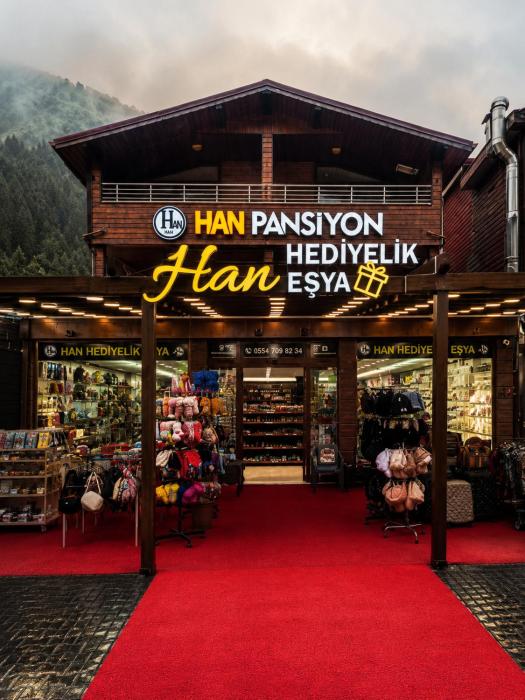 Han PANSİYON