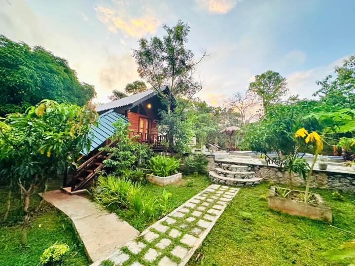 Mango Garden Eco Resort sigiriya