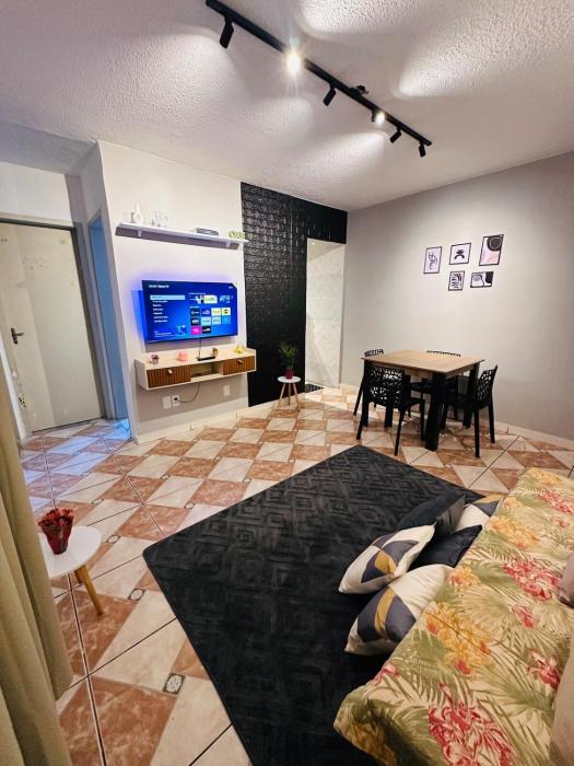 Complete, comfortable and well located apartment