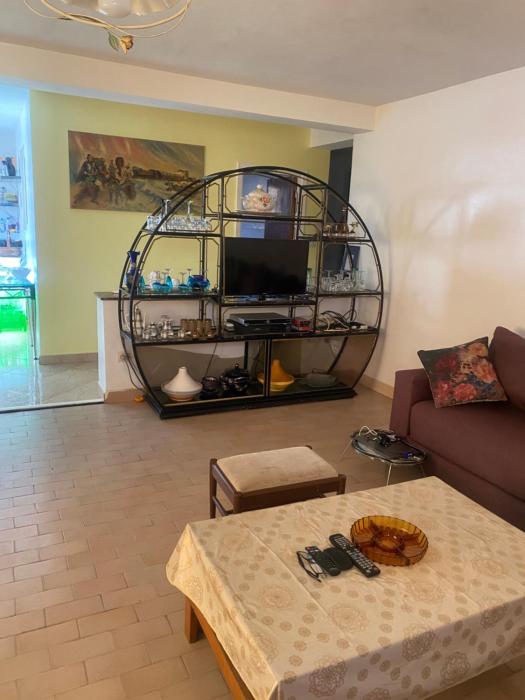 Comme chez moi