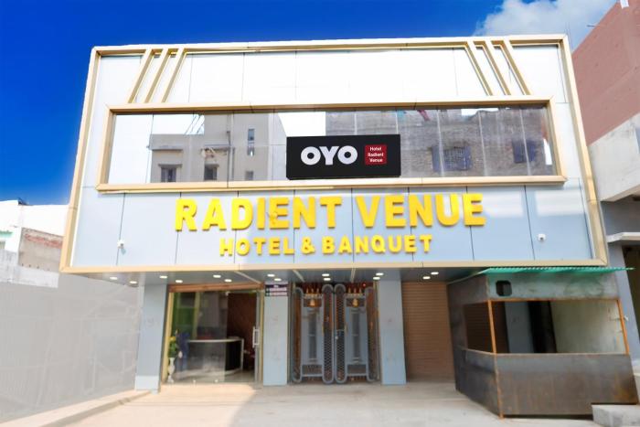 SPOT ON Radient Venue